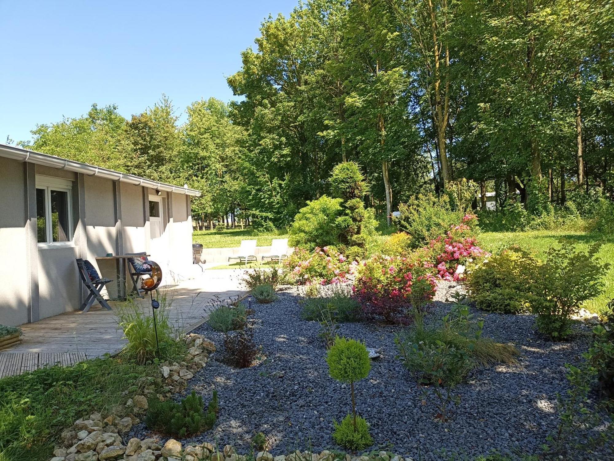 Gite Nature Et Detente Aubréville Exterior foto