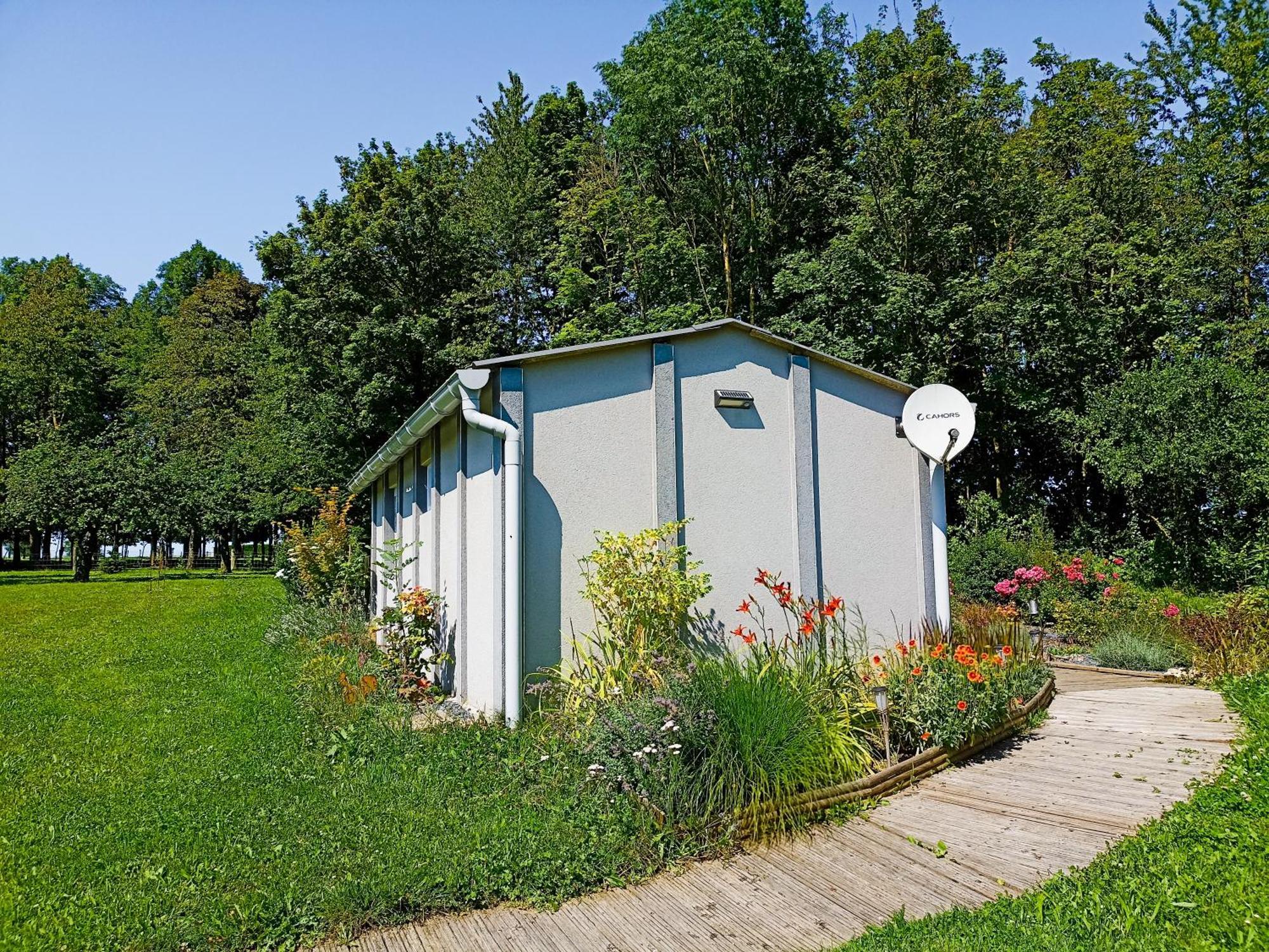 Gite Nature Et Detente Aubréville Exterior foto