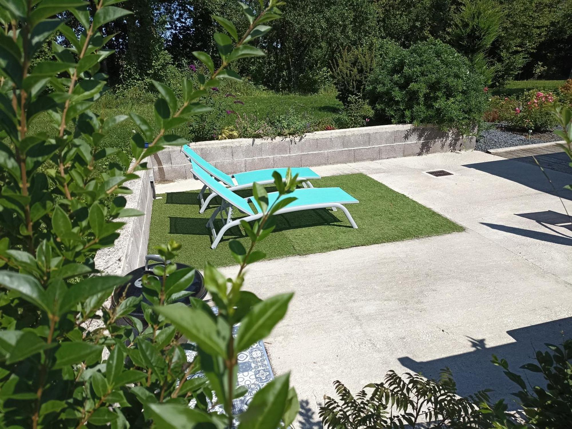 Gite Nature Et Detente Aubréville Exterior foto