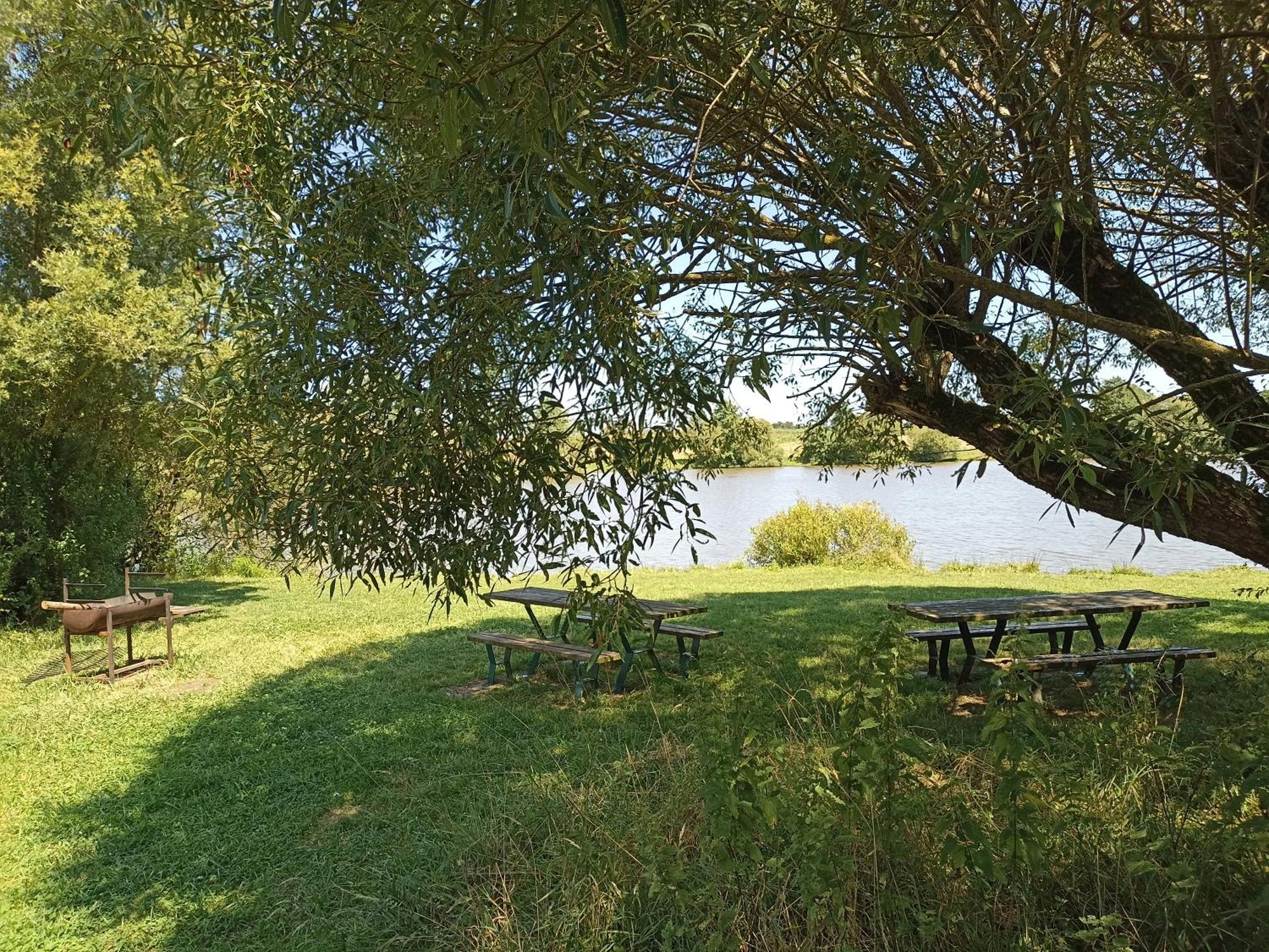 Gite Nature Et Detente Aubréville Exterior foto