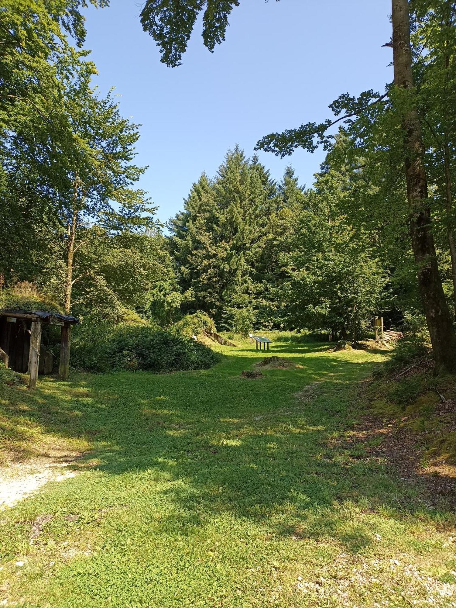 Gite Nature Et Detente Aubréville Exterior foto