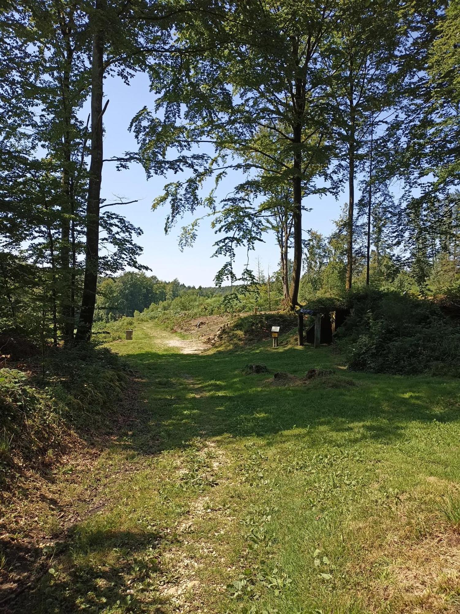 Gite Nature Et Detente Aubréville Exterior foto
