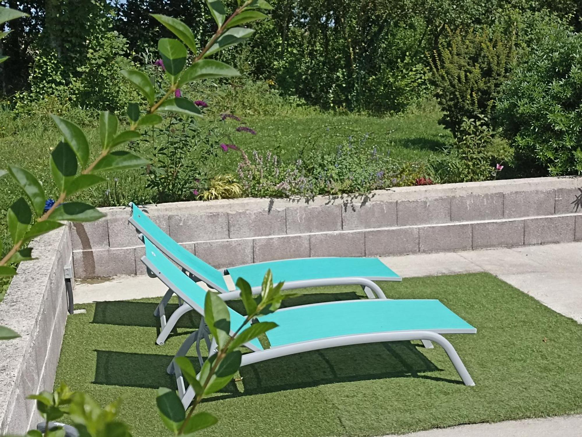 Gite Nature Et Detente Aubréville Exterior foto