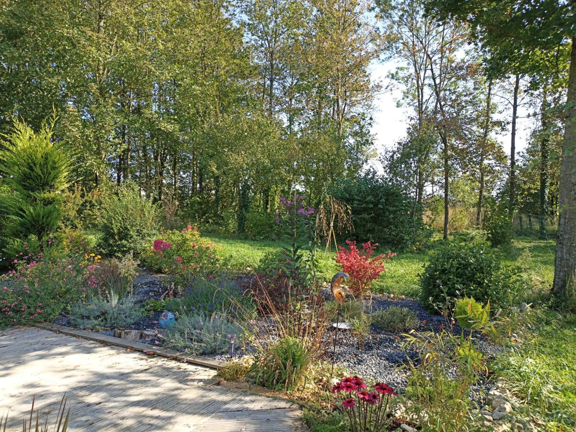 Gite Nature Et Detente Aubréville Exterior foto