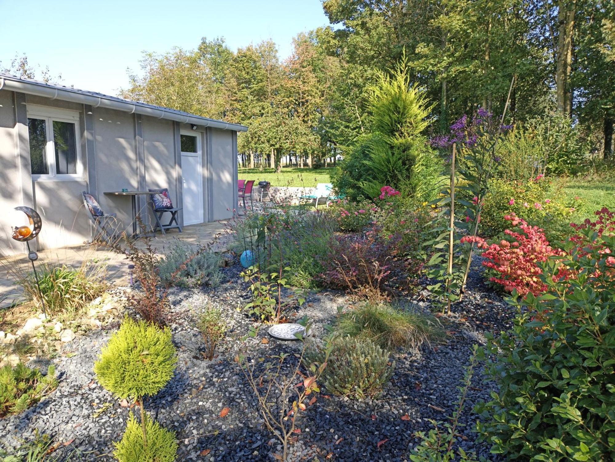Gite Nature Et Detente Aubréville Exterior foto