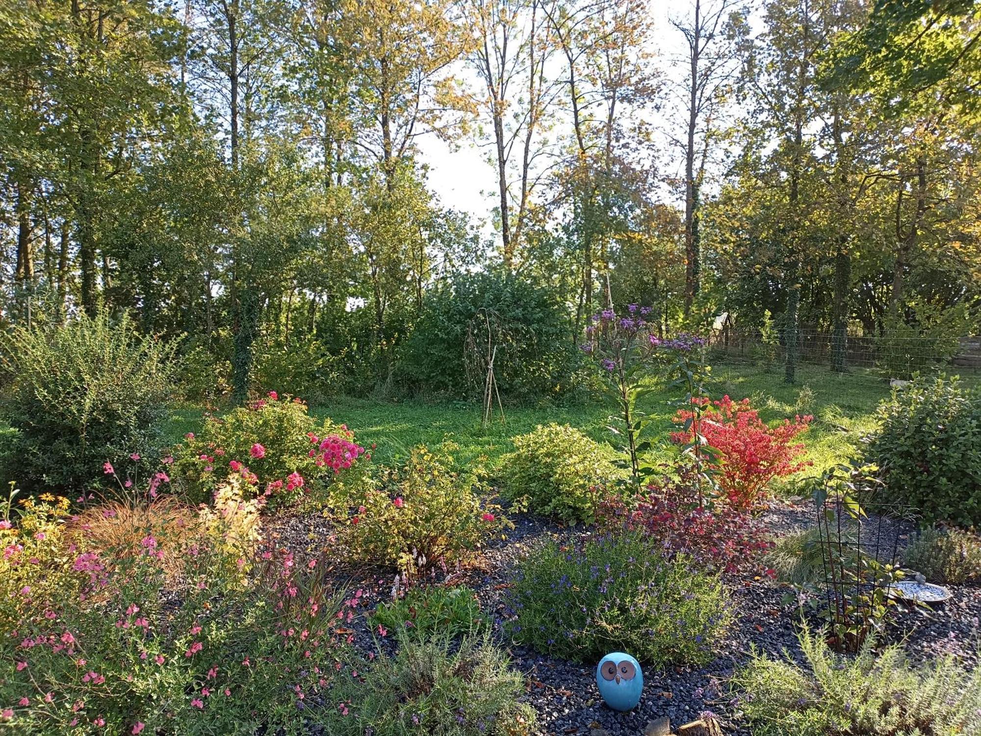 Gite Nature Et Detente Aubréville Exterior foto
