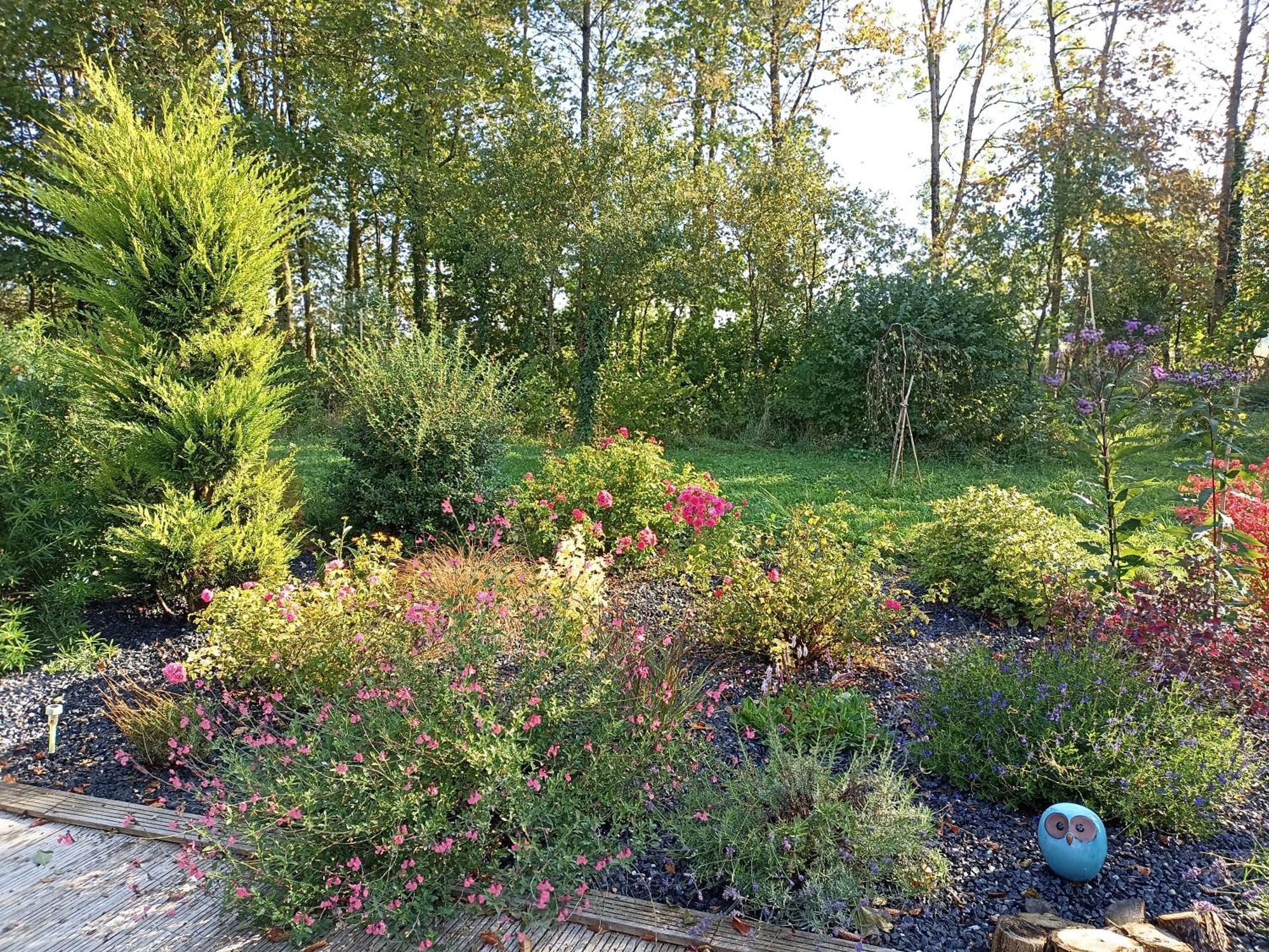 Gite Nature Et Detente Aubréville Exterior foto