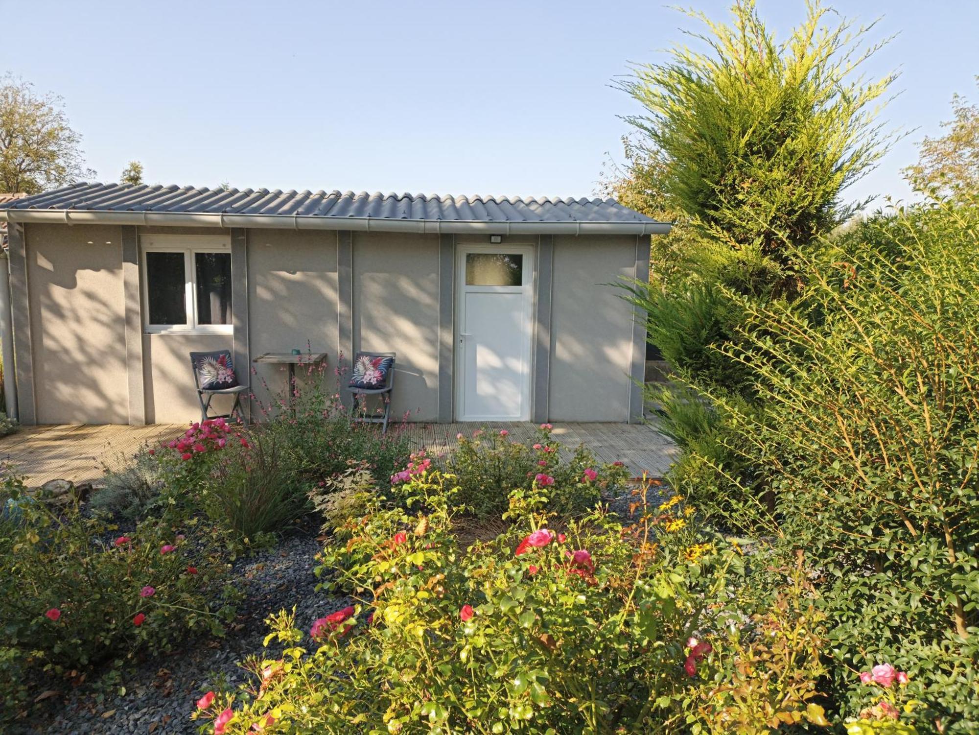 Gite Nature Et Detente Aubréville Exterior foto