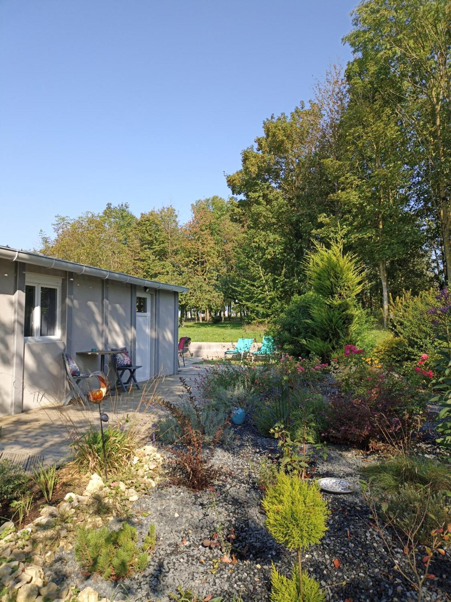 Gite Nature Et Detente Aubréville Exterior foto